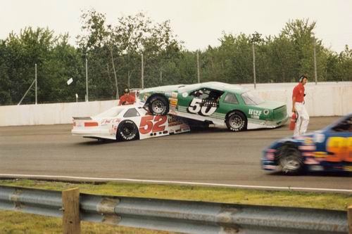Tri-City Motor Speedway - From Nathan Lehotan